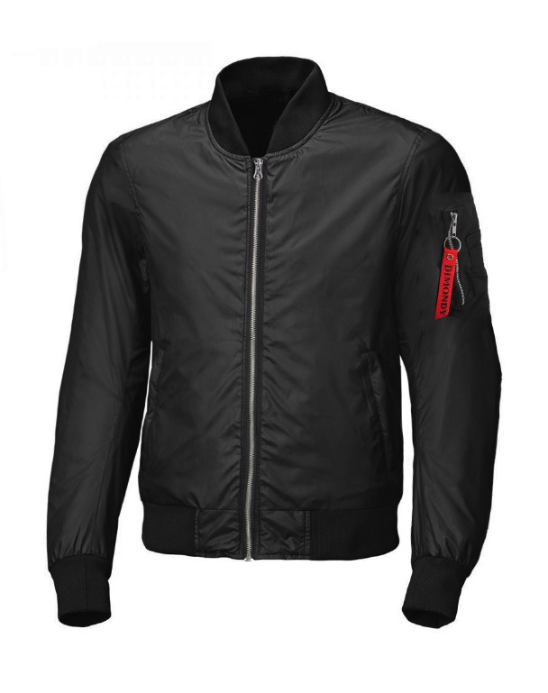 LADY KEVLAR BOMBERJACKA CE AA 17092:2020 BLACK MC JACKA - MCV